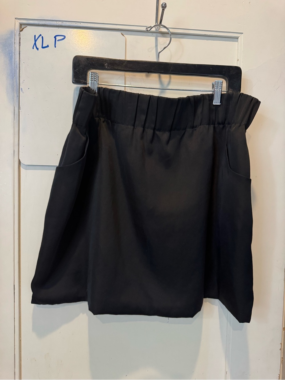 Apostrophe Petite Black Lined Jacket